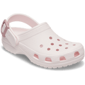 Classic Enamel Buckle Clog