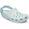Classic Enamel Buckle Clog
