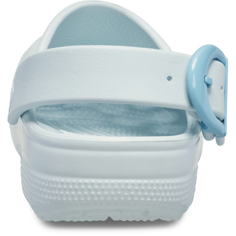 Classic Enamel Buckle Clog