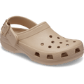 Classic Metallic Buckle Clog