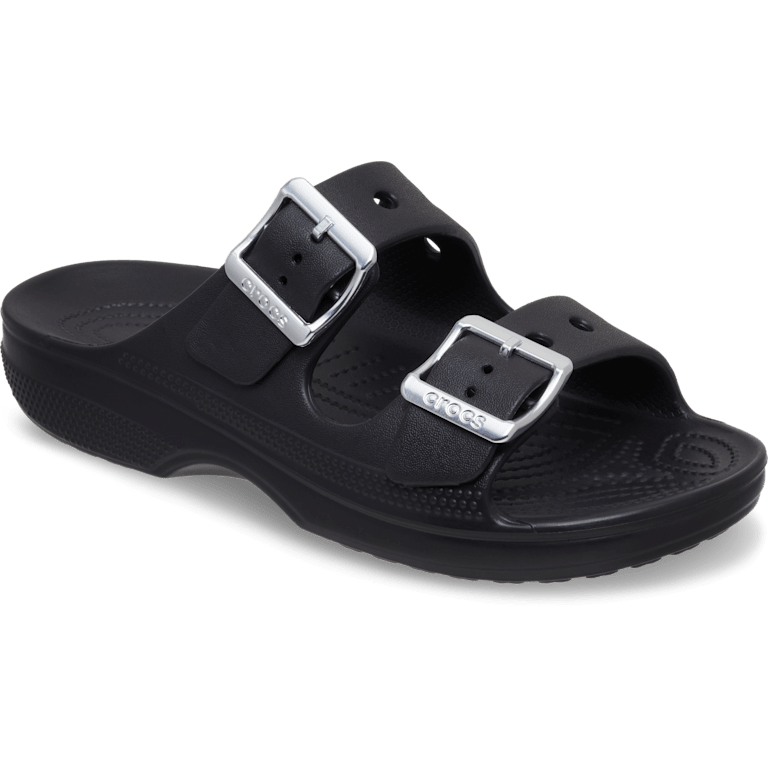 Saturday Metallic Buckle Sandal