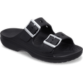 Saturday Metallic Buckle Sandal