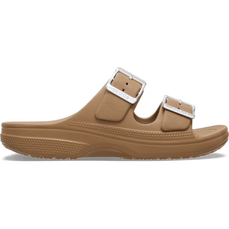 Saturday Metallic Buckle Sandal