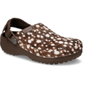 Crafted Pony Hair Clog