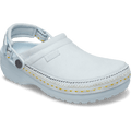 Crafted Vegan Suede Stitch Clog