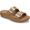 Saturday Metallic Buckle Sandal
