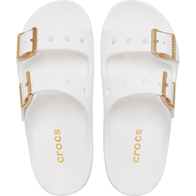 Saturday Metallic Buckle Sandal