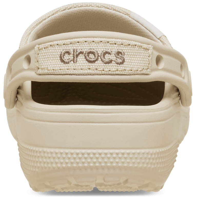 Classic Crafted Floral Clog