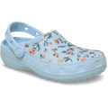 Classic Crafted Floral Clog