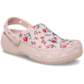 Classic Crafted Floral Clog