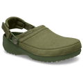 Classic Crafted Vegan Suede Clog