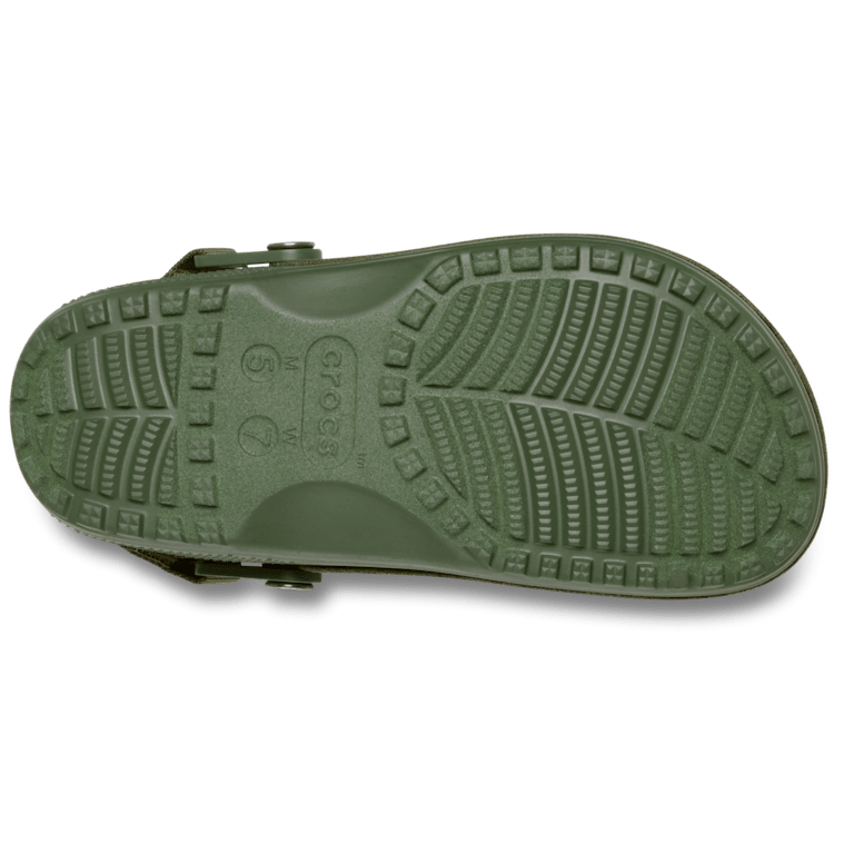 Classic Crafted Vegan Suede Clog