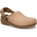 Classic Crafted Vegan Suede Clog