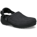 Classic Crafted Vegan Suede Clog