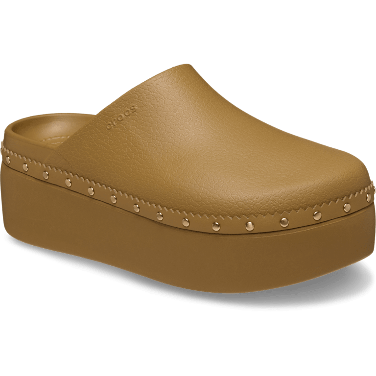 Dylan Platform Studded Clog