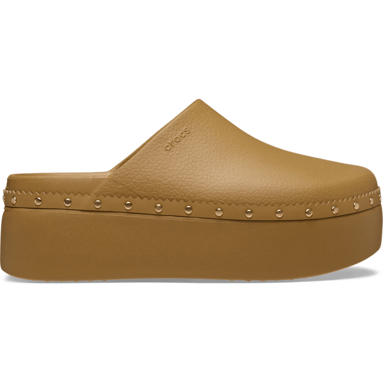 Dylan Platform Studded Clog