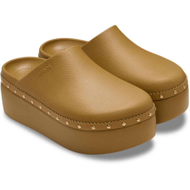 Dylan Platform Studded Clog