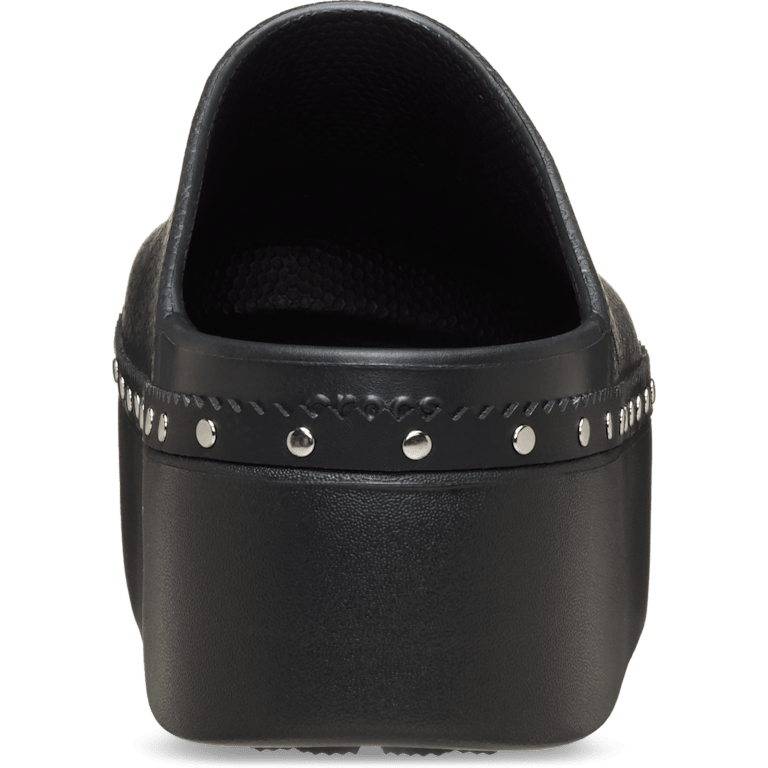 Dylan Platform Studded Clog