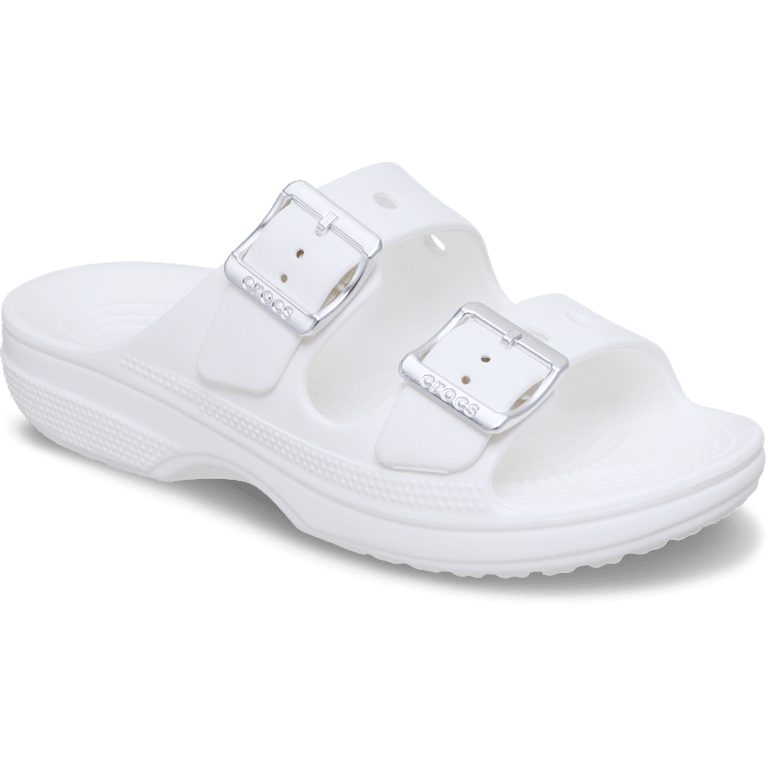 Saturday Metallic Buckle Sandal
