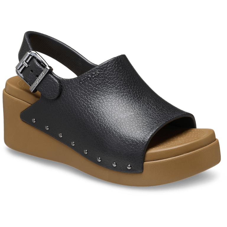 Dylan Studded Platform Slide