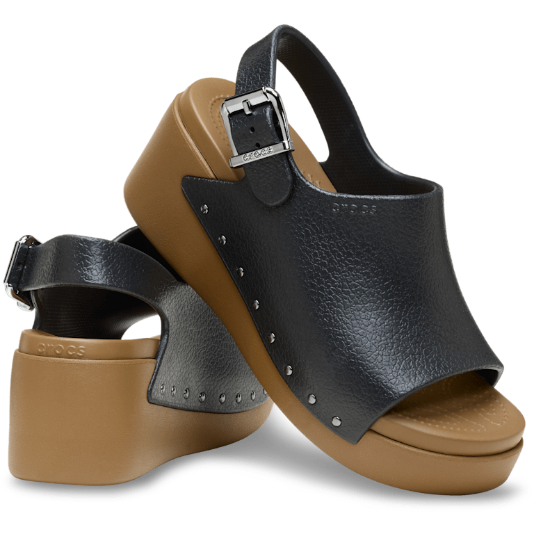 Dylan Studded Platform Slide