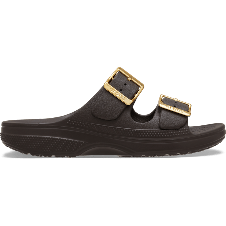 Saturday Metallic Buckle Sandal