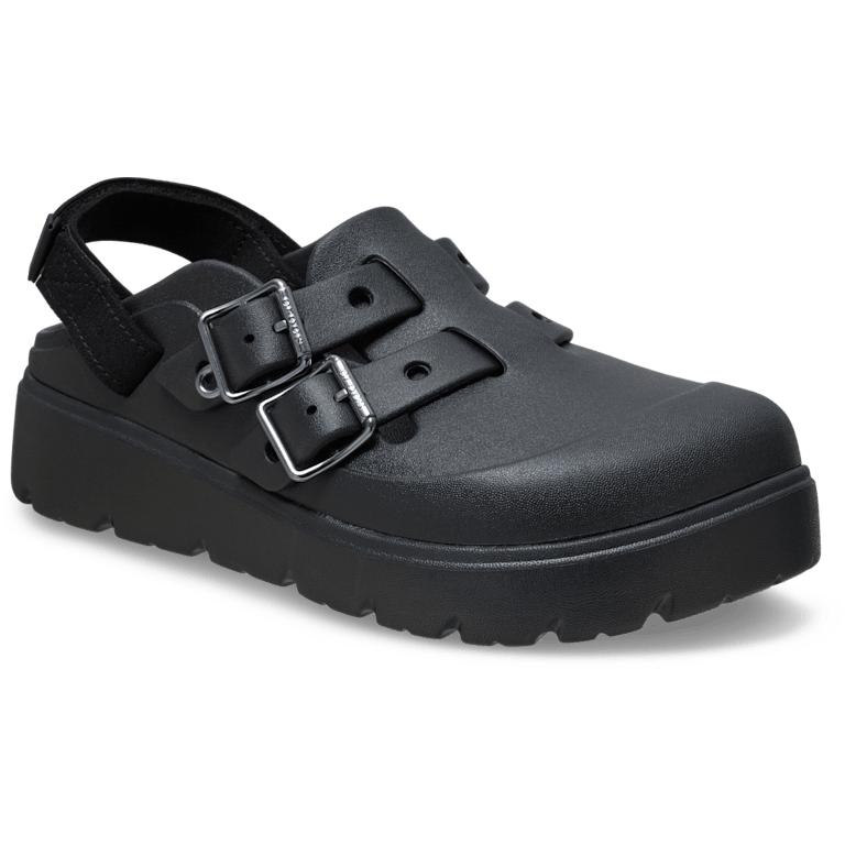 Loaferette Clog