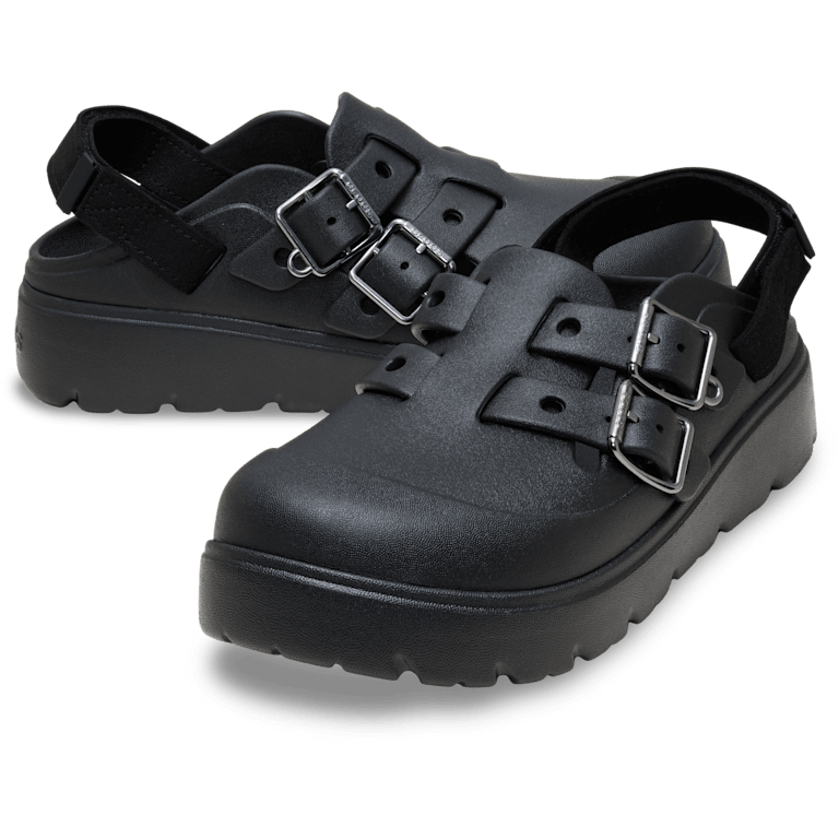 Loaferette Clog