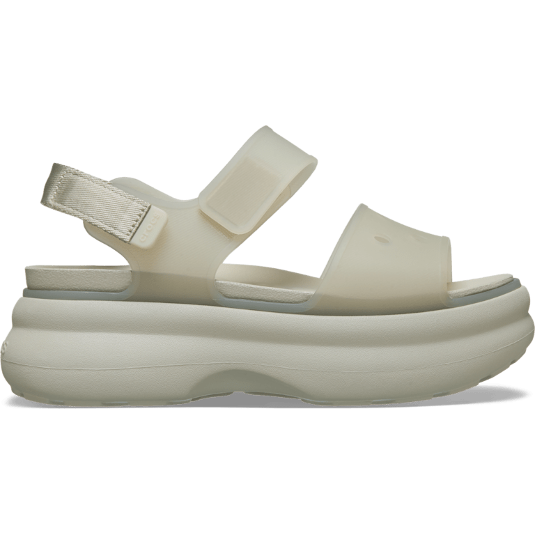 Soho Y Strap Frosted Sandal