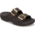Saturday Metallic Buckle Sandal