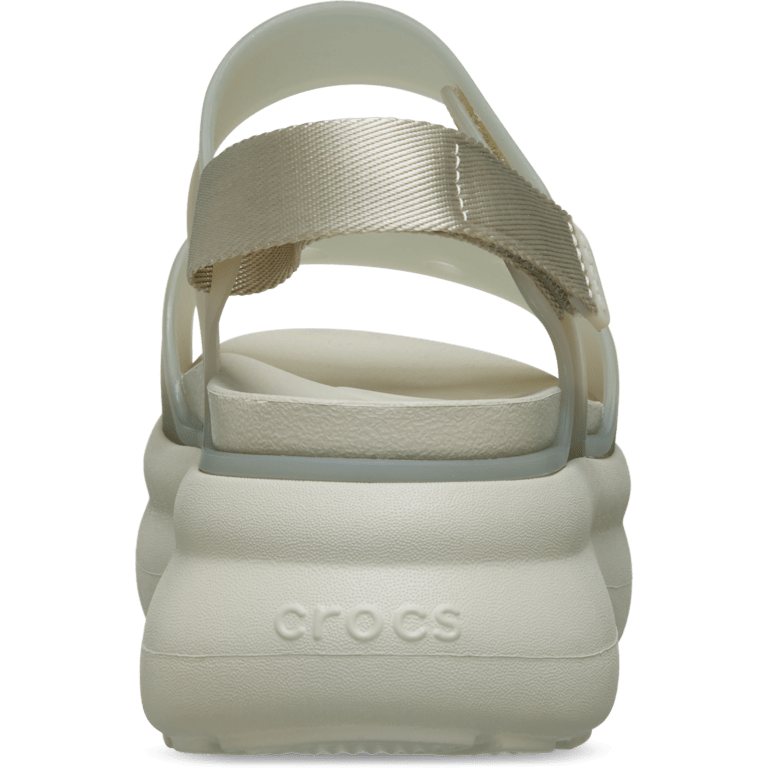 Soho Y Strap Frosted Sandal