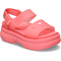 Soho Y Strap Frosted Sandal