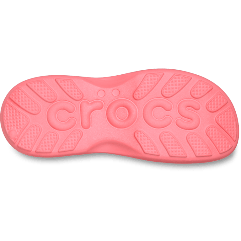 Soho Y Strap Frosted Sandal