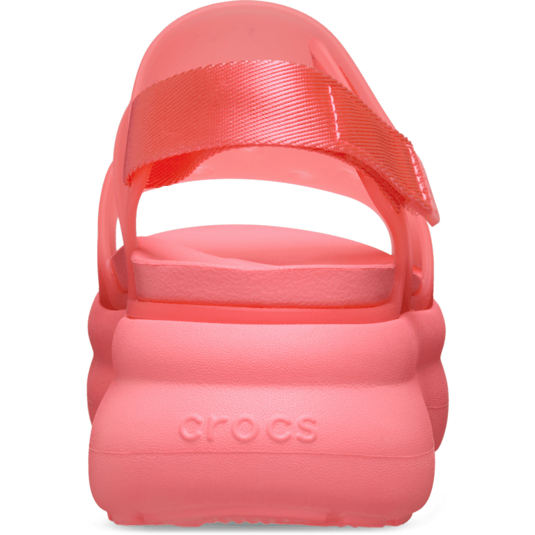 Soho Y Strap Frosted Sandal