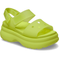Soho Y Strap Frosted Sandal