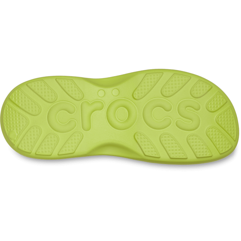 Soho Y Strap Frosted Sandal