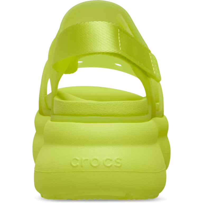 Soho Y Strap Frosted Sandal