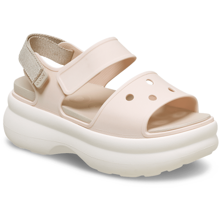 Soho Y Strap Shimmer Sandal