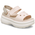 Soho Y Strap Shimmer Sandal