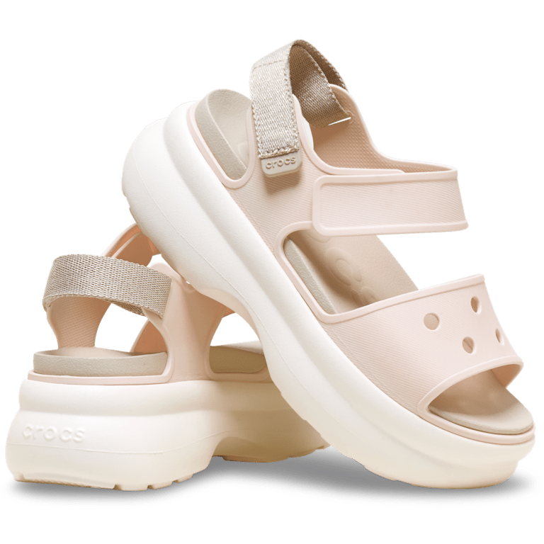 Soho Y Strap Shimmer Sandal