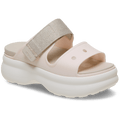 Soho Two Strap Shimmer Sandal
