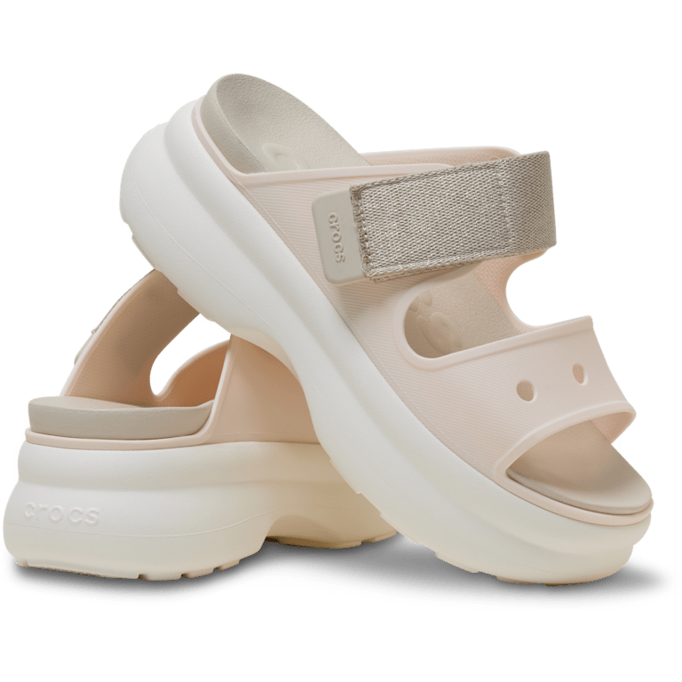 Soho Two Strap Shimmer Sandal