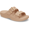 Saturday Metallic Buckle Sandal