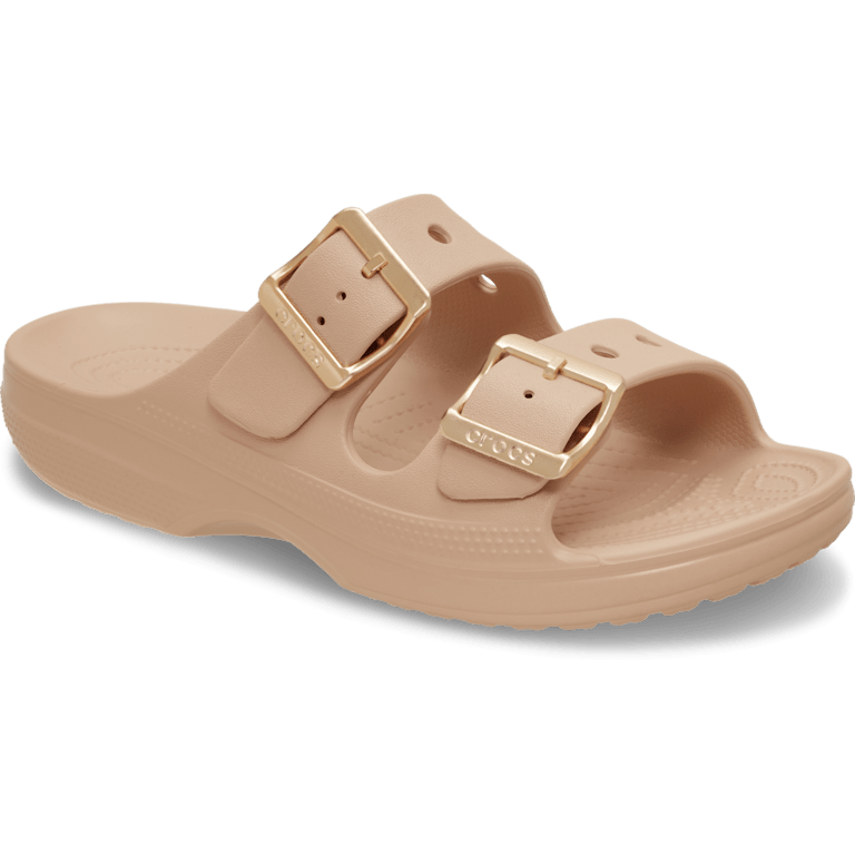 Saturday Metallic Buckle Sandal