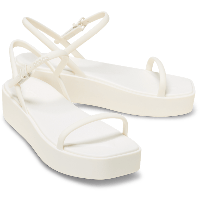 Miami Platform Y Strap Sandal
