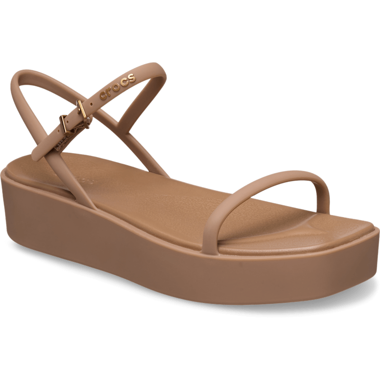 Miami Platform Y Strap Sandal