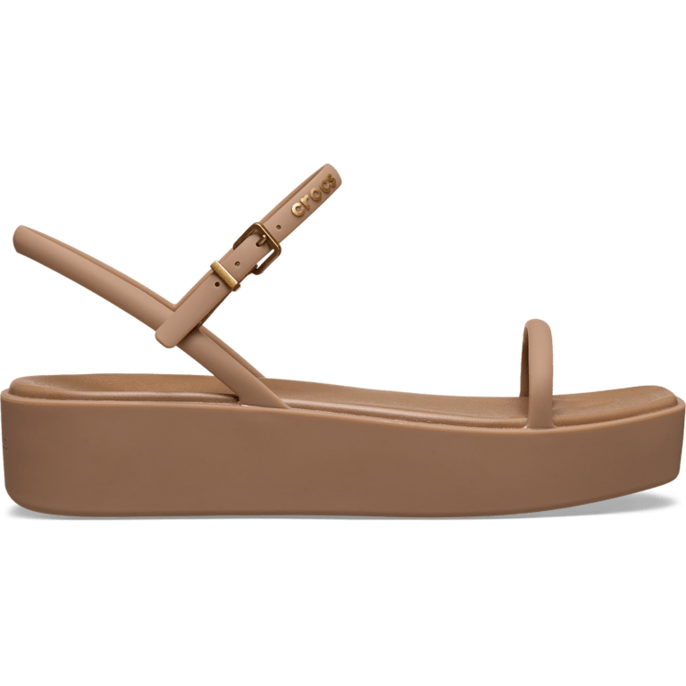 Miami Platform Y Strap Sandal
