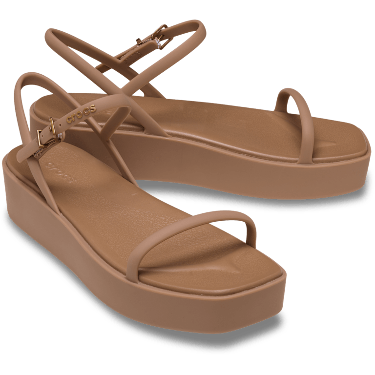 Miami Platform Y Strap Sandal