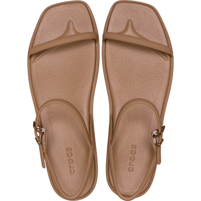 Miami Platform Y Strap Sandal