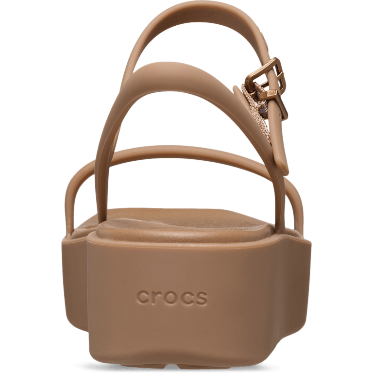 Miami Platform Y Strap Sandal